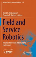 Field and Service Robotics