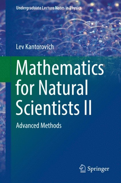 Lev Kantorovich - Mathematics for Natural Scientists II, E-bok