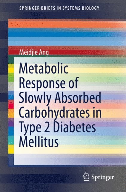 Meidjie Ang - Metabolic Response of Slowly Absorbed Carbohydrates in Type 2 Diabetes Mellitus, E-bok