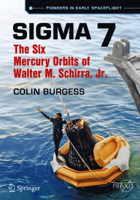 Colin Burgess - Sigma 7, E-bok