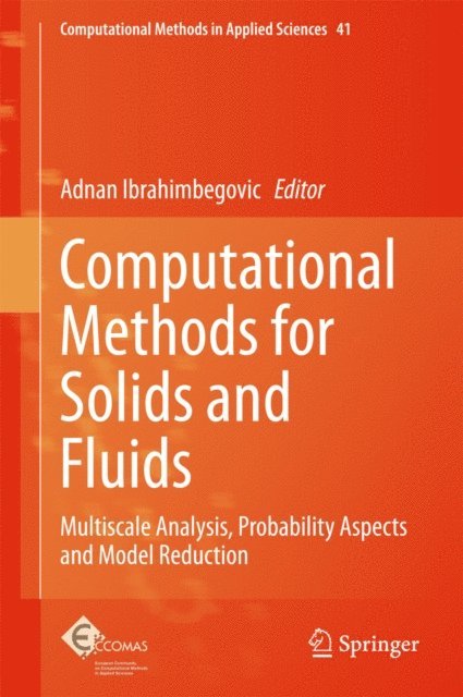 Adnan Ibrahimbegovic - Computational Methods for Solids and Fluids, E-bok