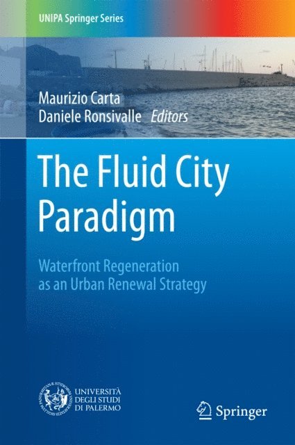 Daniele Ronsivalle, Maurizio Carta - Fluid City Paradigm, E-bok