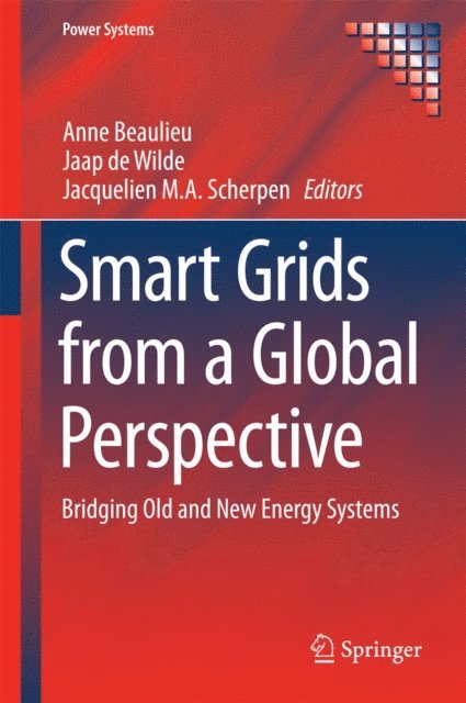 Jacquelien M.A. Scherpen, Jaap De Wilde, Anne Beaulieu - Smart Grids from a Global Perspective, E-bok
