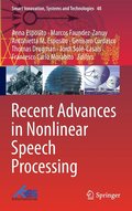Recent Advances in Nonlinear Speech Processing