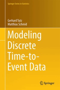 Modeling Discrete Time-to-Event Data