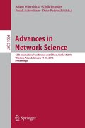 Advances in Network Science