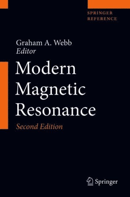 Graham A. Webb - Modern Magnetic Resonance, E-bok