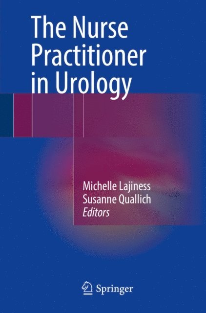 Susanne Quallich, Michelle Lajiness - Nurse Practitioner in Urology, E-bok