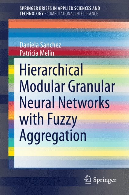 Patricia Melin, Daniela Sanchez - Hierarchical Modular Granular Neural Networks with Fuzzy Aggregation, E-bok