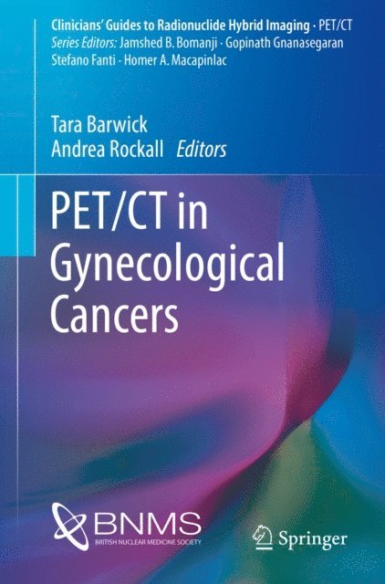 Andrea Rockall, Tara Barwick - PET/CT in Gynecological Cancers, E-bok