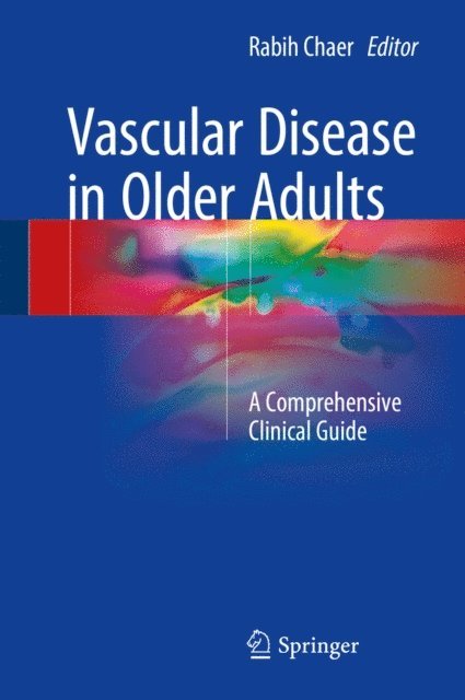 Rabih Chaer - Vascular Disease in Older Adults, E-bok. Tillgänglighet: Lägg i varukorg