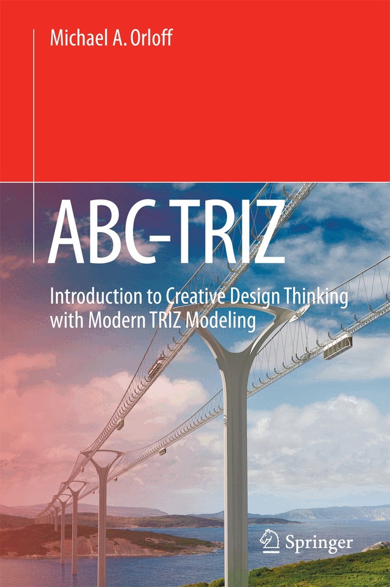 Michael A. Orloff - ABC-TRIZ, Inbunden