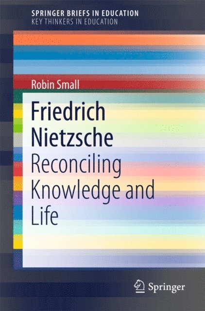 Robin Small - Friedrich Nietzsche, E-bok