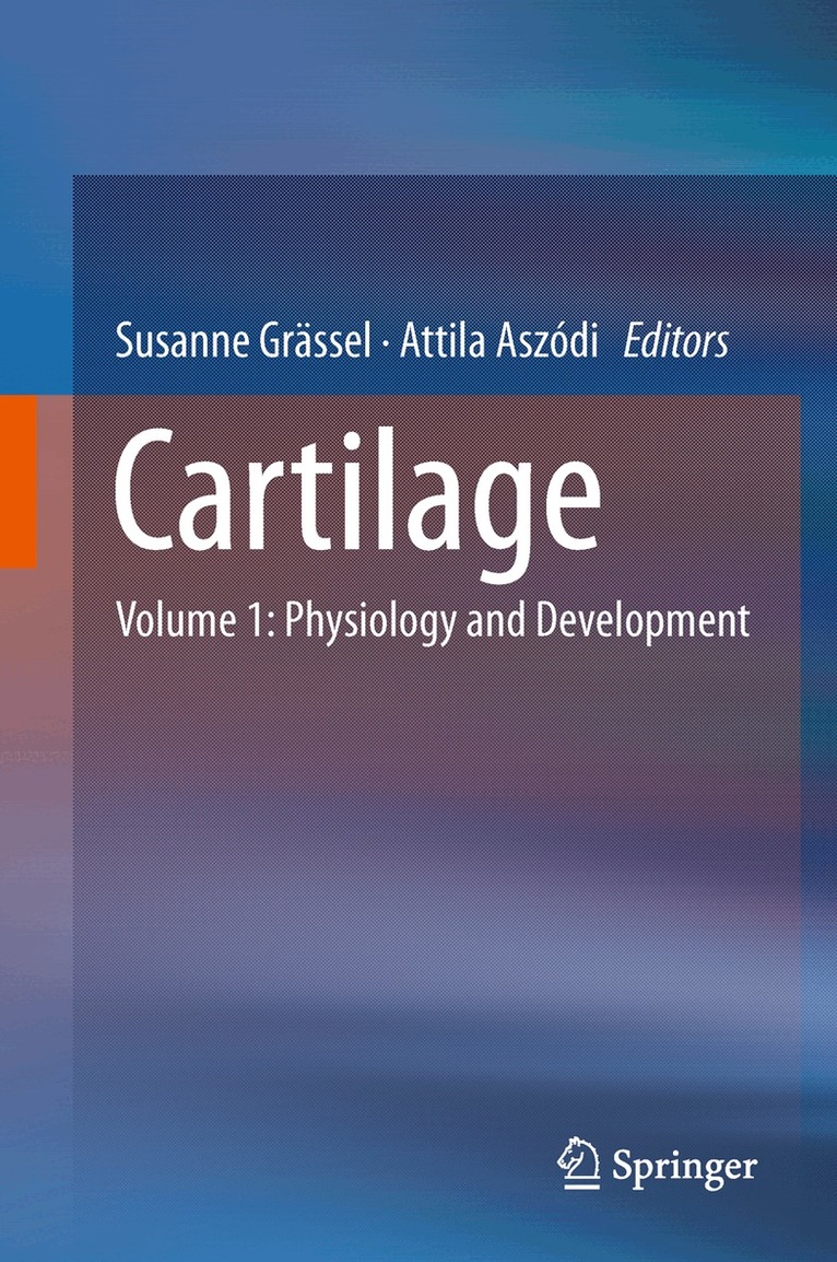 Susanne Grässel, Attila Aszódi - Cartilage, Inbunden. Tillgänglighet: Lägg i varukorg