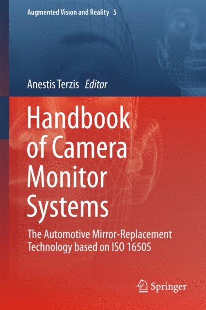 Anestis Terzis - Handbook of Camera Monitor Systems, E-bok