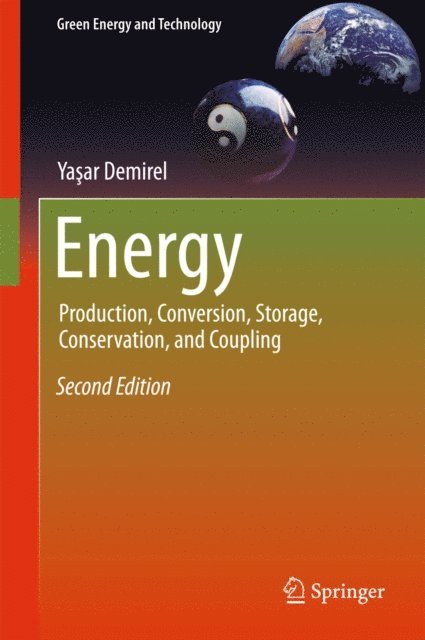 Yasar Demirel - Energy, E-bok