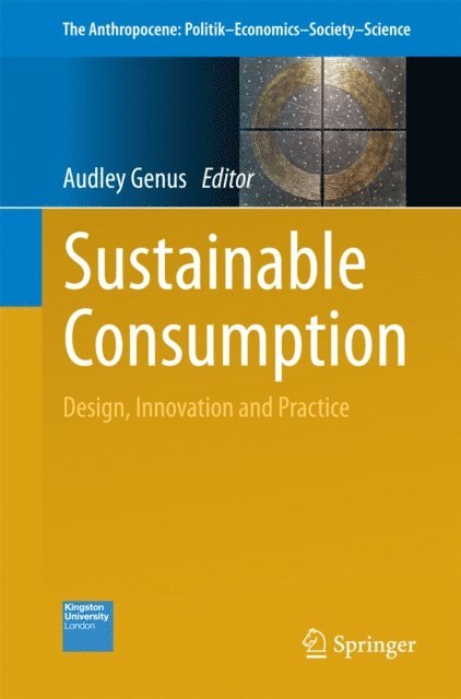 Audley Genus - Sustainable Consumption, E-bok