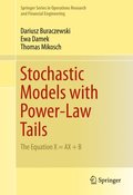 Stochastic Models with Power-Law Tails