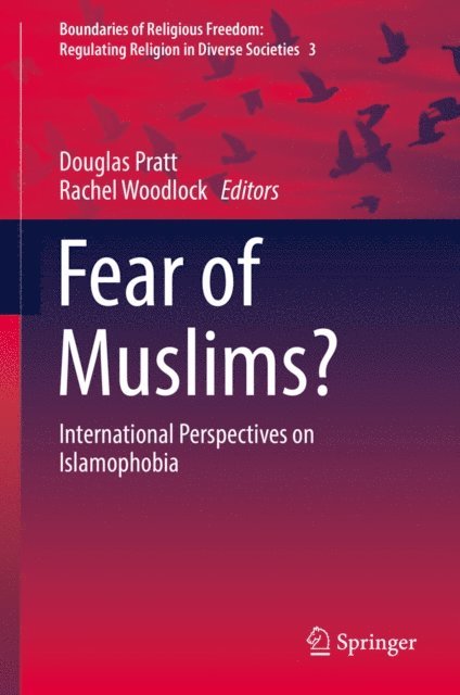 Rachel Woodlock, Douglas Pratt - Fear of Muslims?, E-bok