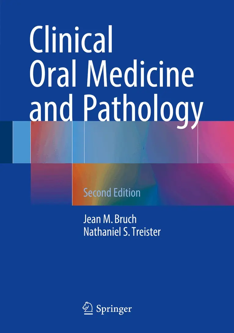 Jean M. Bruch, Nathaniel Treister - Clinical Oral Medicine and Pathology, Inbunden. Tillgänglighet: Lägg i varukorg