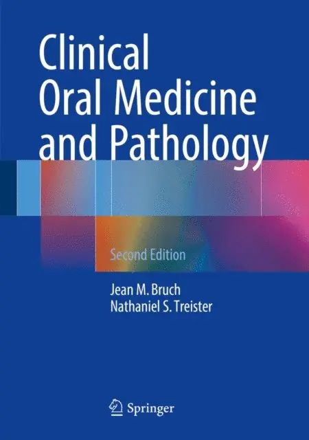 Nathaniel Treister, Jean M. Bruch - Clinical Oral Medicine and Pathology, E-bok. Tillgänglighet: Lägg i varukorg