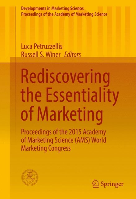 Russell S. Winer, Luca Petruzzellis - Rediscovering the Essentiality of Marketing, E-bok