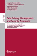 Data Privacy Management, and Security Assurance
