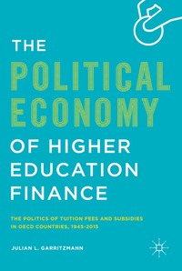 Political Economy of Higher Education Finance
