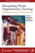 Researching Private Supplementary Tutoring
