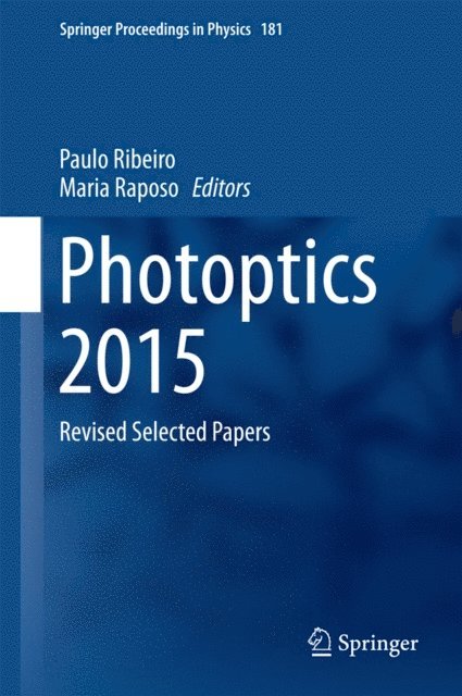 Maria Raposo, Paulo Ribeiro - Photoptics 2015, E-bok