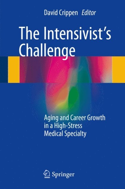 David Crippen - Intensivist's Challenge, E-bok
