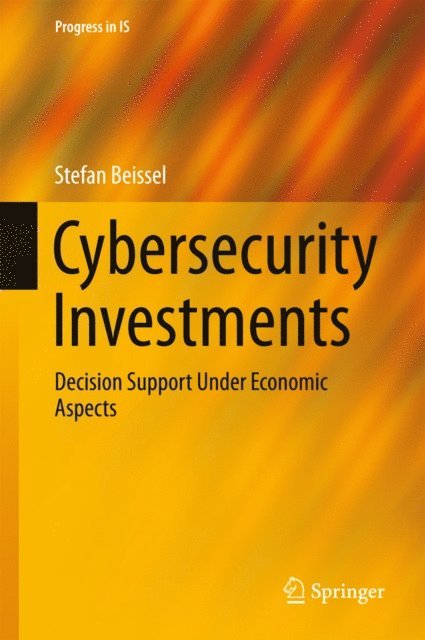 Stefan Beissel - Cybersecurity Investments, E-bok