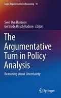 Argumentative Turn in Policy Analysis