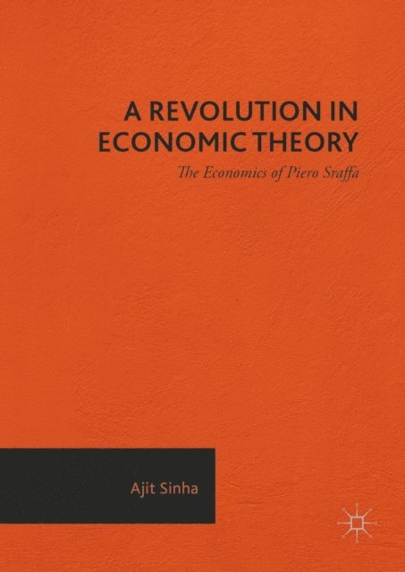 Ajit Sinha - Revolution in Economic Theory, E-bok