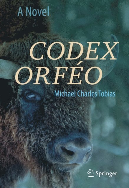 Michael Charles Tobias - Codex Orfeo, E-bok