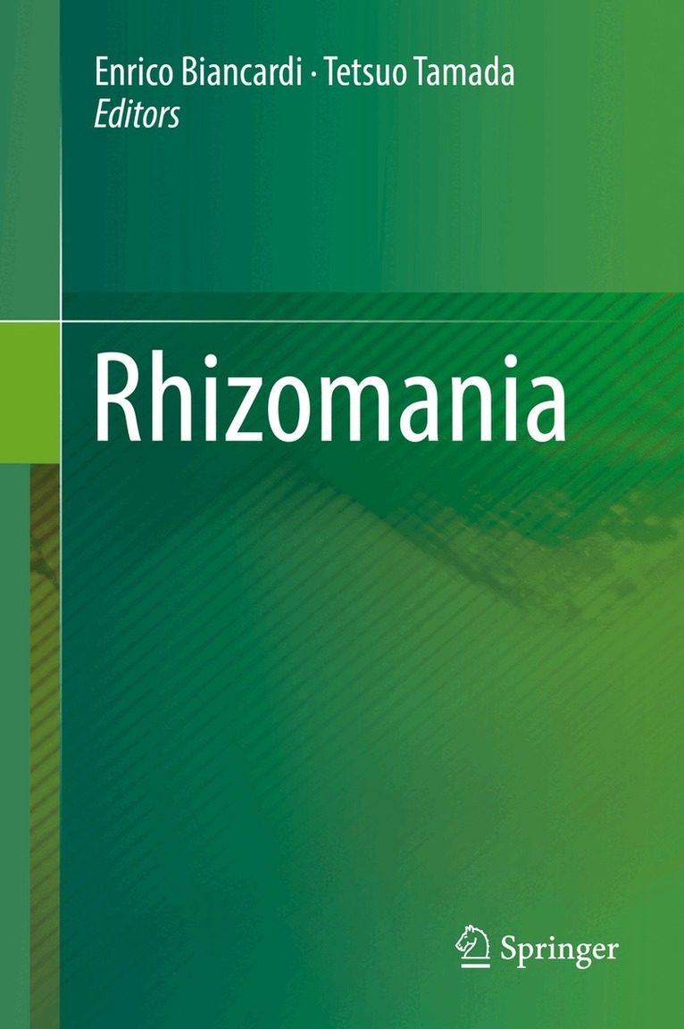 Enrico Biancardi, Tetsuo Tamada - Rhizomania, Inbunden