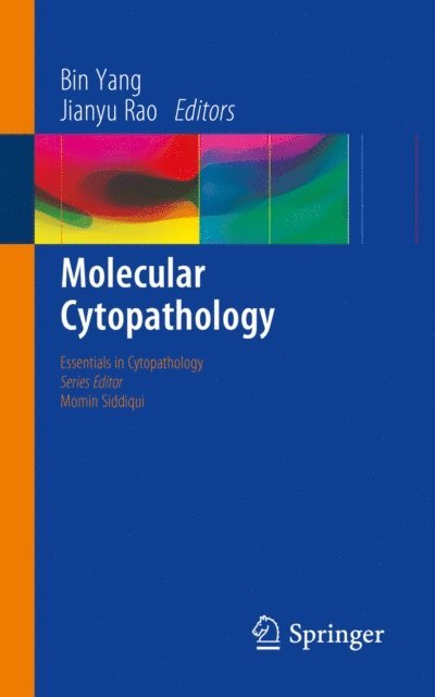 Jianyu Rao, Bin Yang - Molecular Cytopathology, E-bok