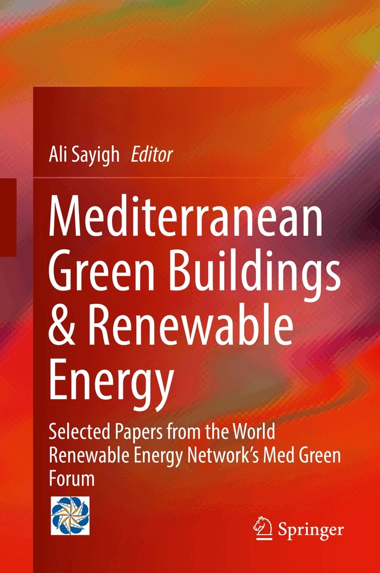 Ali Sayigh - Mediterranean Green Buildings & Renewable Energy, Inbunden