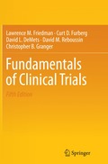 Fundamentals of Clinical Trials