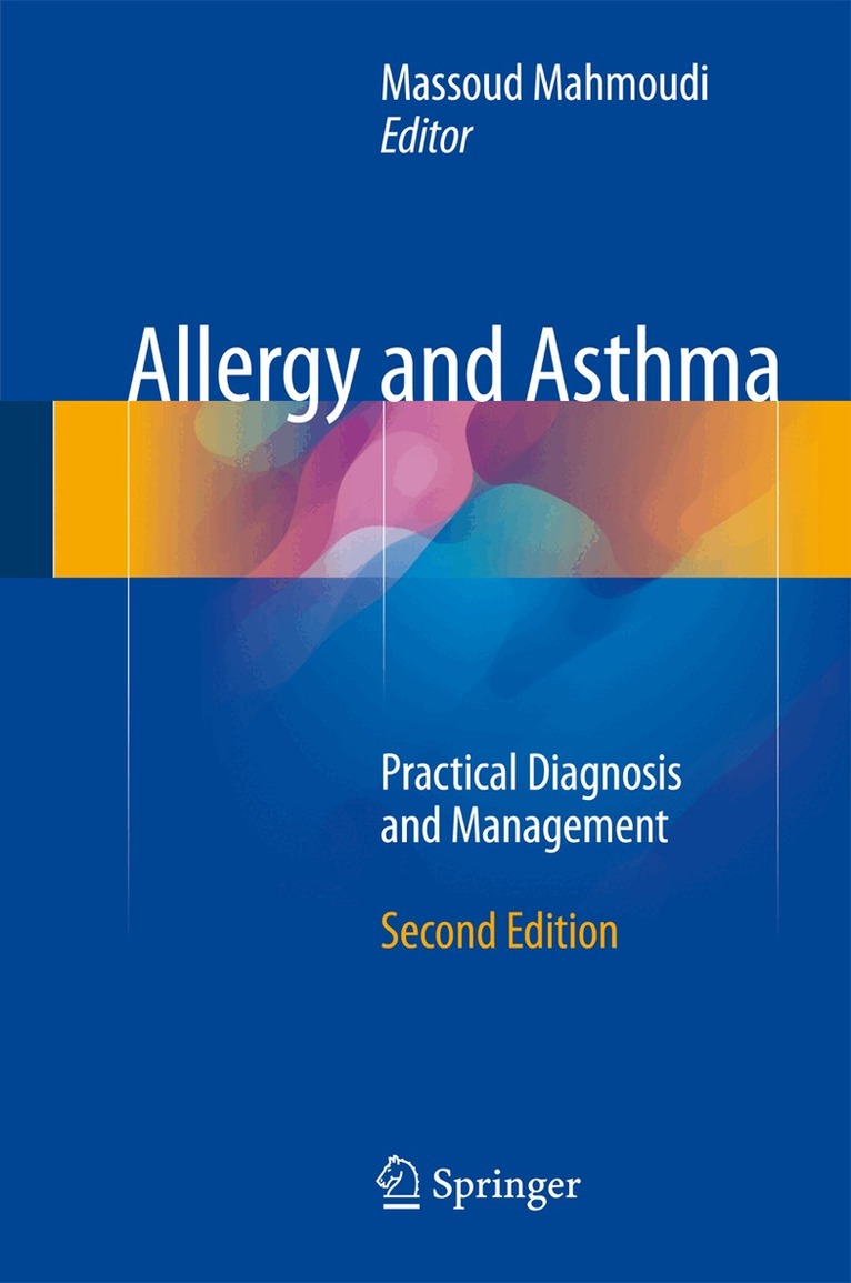 Massoud Mahmoudi - Allergy and Asthma, Inbunden. Tillgänglighet: Lägg i varukorg