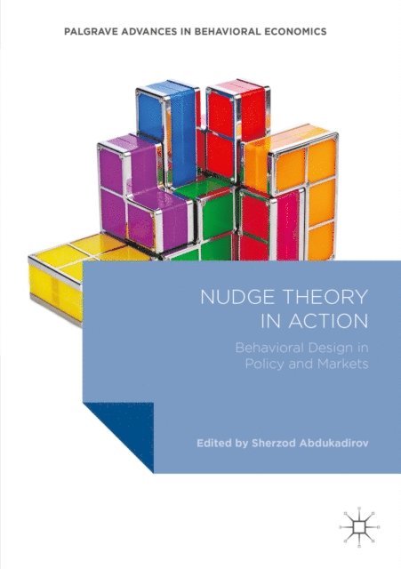 Sherzod Abdukadirov - Nudge Theory in Action, E-bok