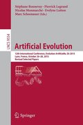 Artificial Evolution