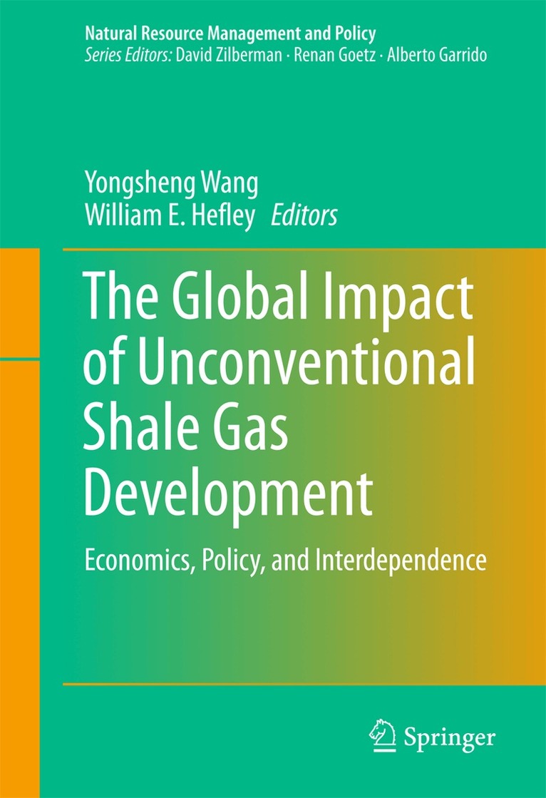 Global Impact of Unconventional Shale Gas Development