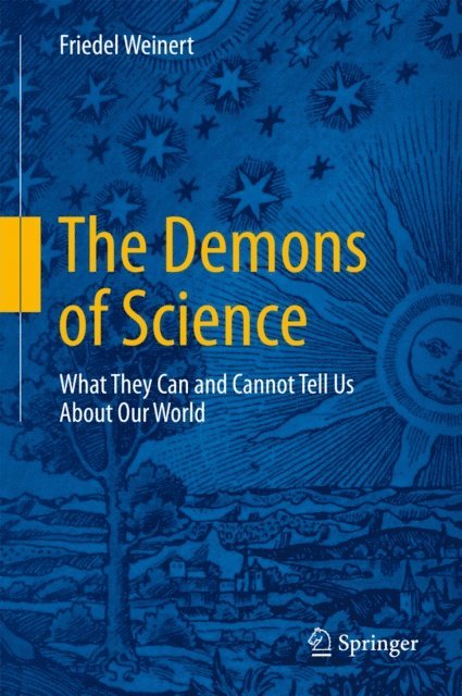 Friedel Weinert - Demons of Science, E-bok