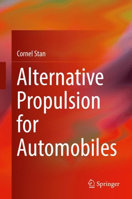 Cornel Stan - Alternative Propulsion for Automobiles, E-bok