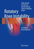 Rotatory Knee Instability