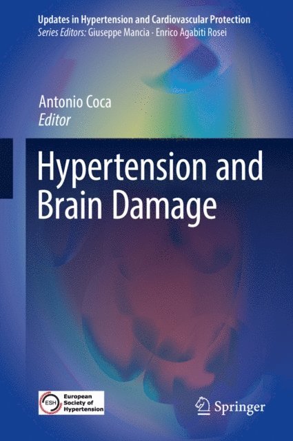Antonio Coca - Hypertension and Brain Damage, E-bok
