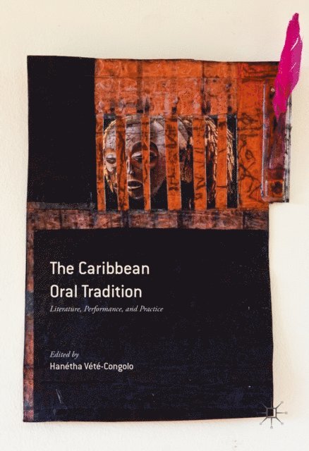 Hanetha Vete-Congolo - Caribbean Oral Tradition, E-bok