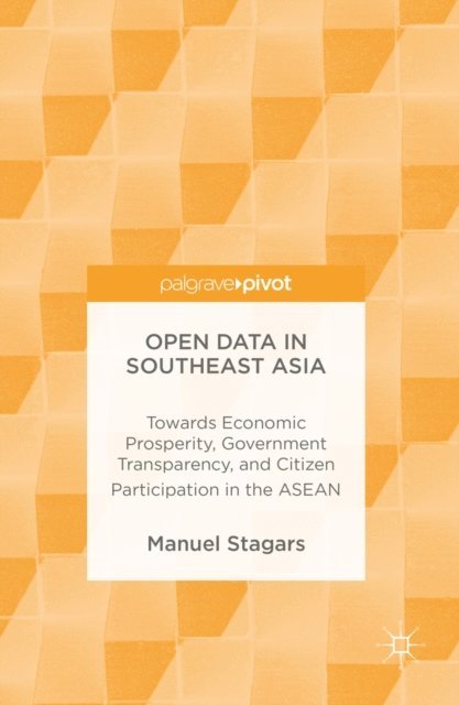 Manuel Stagars - Open Data in Southeast Asia, E-bok