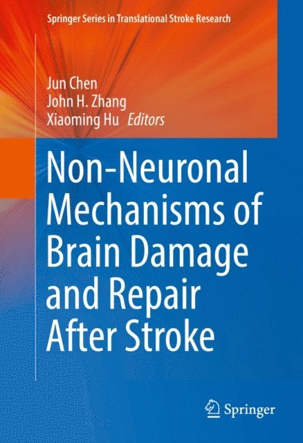 Xiaoming Hu, John H. Zhang, Jun Chen - Non-Neuronal Mechanisms of Brain Damage and Repair After Stroke, E-bok